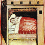 יחסי מין. מקור: ויקיפדיה. מאת: Giovannino de' Grassi
