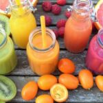 מיצי פירות ומזונות עשירים בויטמין C כנגד וירוסים ומחלות ? צילום: Pixabay silviarita