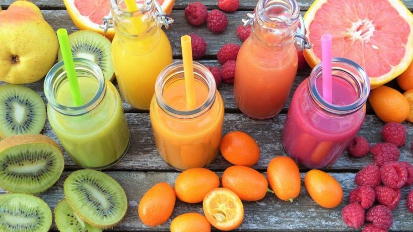 מיצי פירות ומזונות עשירים בויטמין C כנגד וירוסים ומחלות ? צילום: Pixabay silviarita