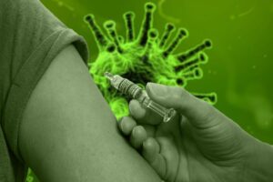 האם הפטנט שניתן לפרופסור הישראל יאפשר חיסון יעיל נגד נגיף הקורונה? אילוסטרציה: Pixabay Pete Linforth