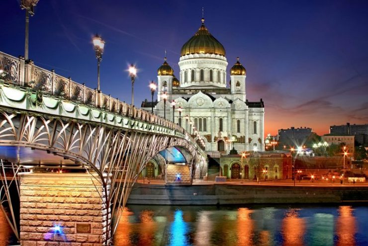 מוסקבה מדווחת על הצפה במספר חולי הקורונה. צילום: Pixabay Julius Silver