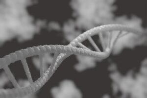 גואנין - נוקליאוטיד כחלק מהחומר הגנטי DNA. צילום: Pixabay Mahmoud Ahmed