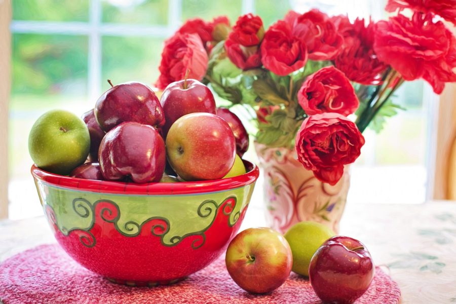 ממצאי מחקר אודות יעילות צריכת תפוחים כחלק מדיאטה. צילום: Pixabay Jill Wellington