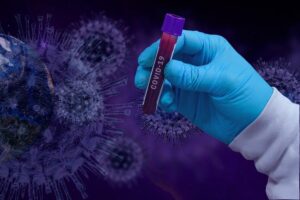 האם החיסון יעיל נגד המוטציה החדש של הקורונה ? צילום: Pixabay fernando zhiminaicela