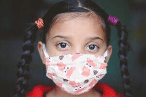 התפרצות קורונה בילדים בבנימינה. חשד להדבקה בווריאנט ההודי של נגיף הקורונה. צילום: Pixabay Marcos Cola