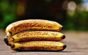 מה עושים עם בננות בשלות מידי ? מתכונים ועוד. צילום:Pixabay Alexas_Fotos