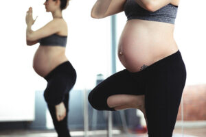 פעילות גופנית במהלך הריון. צילום: Pixabay-StockSnap