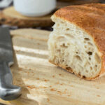 לחם פרנה מרוקאי: כמה קלוריות יש בפרנה? צילום: pexels